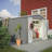 10X8 FT Outdoor Storage Shed, All Weather Metal Sheds Withlockable Doors, Tool Shed For Garden, Patio, Backyard, Lawn-118182097-118182100