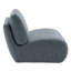 Fauteuil d'appoint pivotant 33 po Nita-115747927