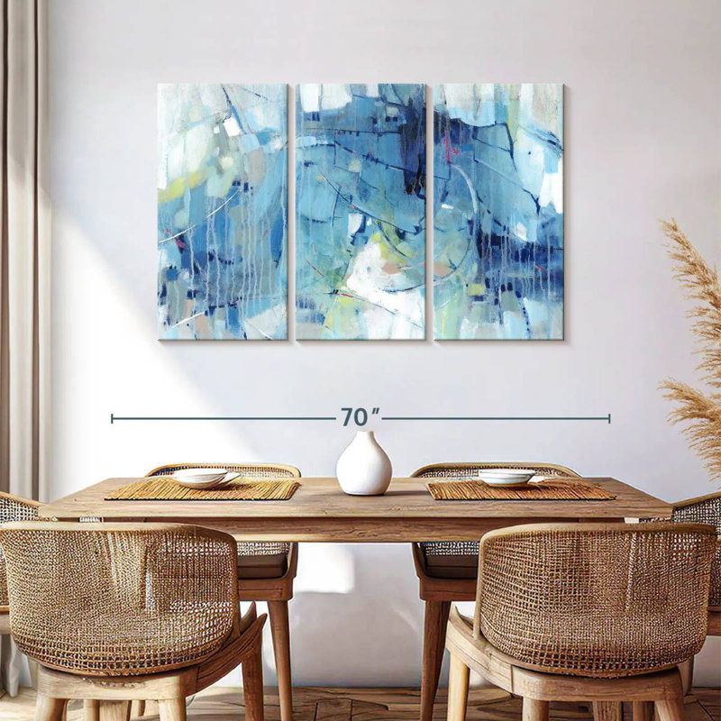 Avery Ice Breaker I, 36" H x 57" W