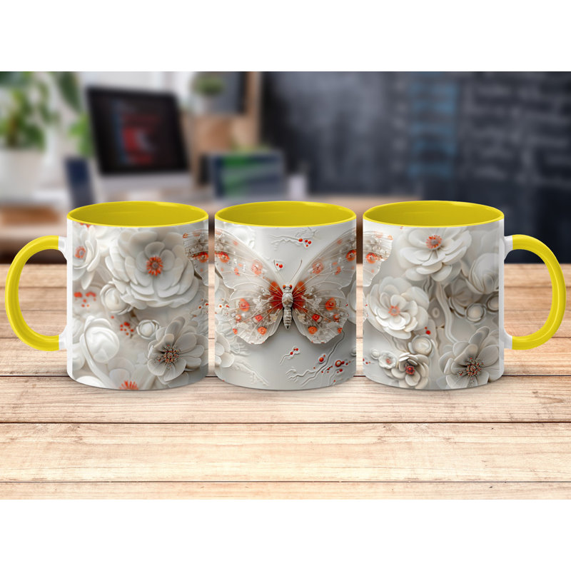 Ceramic Coffee Mug