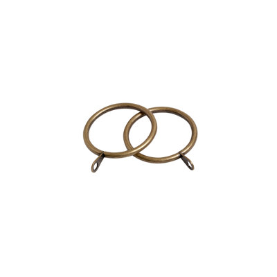 28mm Curtain Rings 