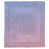 Bleu / dégradé rose