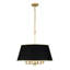 Luminaire suspendu 6 lumières Coco-71612945-71612946