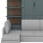 Murphy Bed Wall Bed With Sofa And Shelves-1699395479