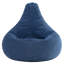 Bean Bag Bazaar Dalton Corduroy Recliner Bean Bag-118758473