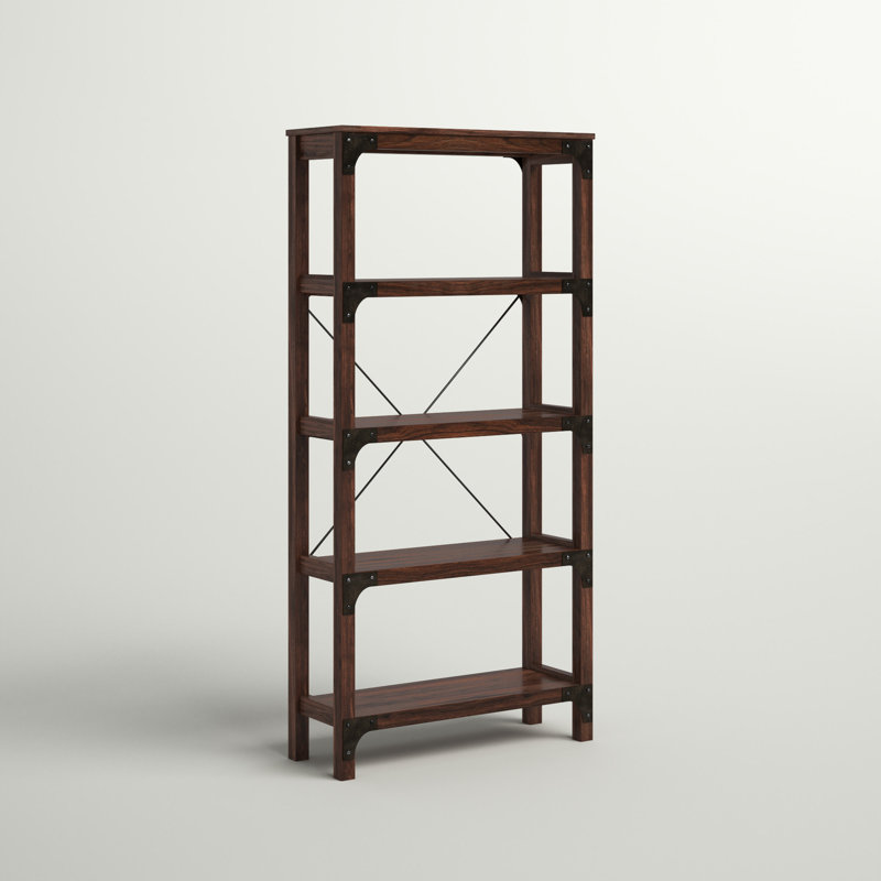 Étagère à livres H 65,2 po x l 31,5 po 