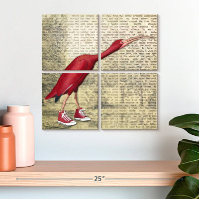 Ketti Bird Shoes I