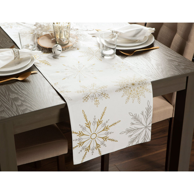 Topanga 100% Cotton Table Runner