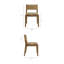 Chaise d'appoint Calder-1879591724