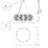 Galewood Modern Glam Firework Crystal Chandelier light Round Pendant Ceiling Lighting For Dining Room-88366164-90707799-90707800