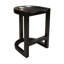 Solid Wood Bar Stool-48367366