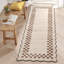 Tapis festonné lavable avec envers antidérapant-1593575413-1593575409