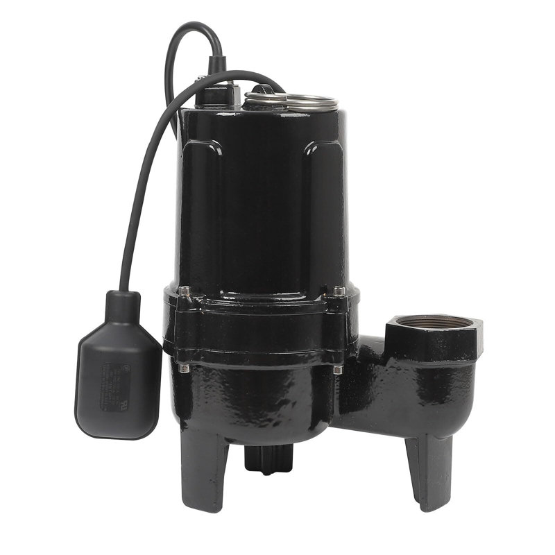 Pool Pump And Filter Above Ground, 2HP 5568GPH Flow Clear Pool Pump Filter System Single Speed