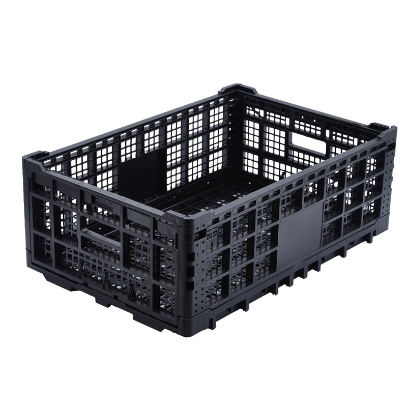 Metro Lane Plastic Decorative Basket