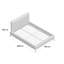 Emerald Upholstered Bed-17222912