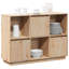 Harel 110.5cm Solid Wood Sideboard-1299434692