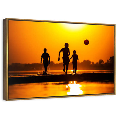 Sunset Beach Soccer
