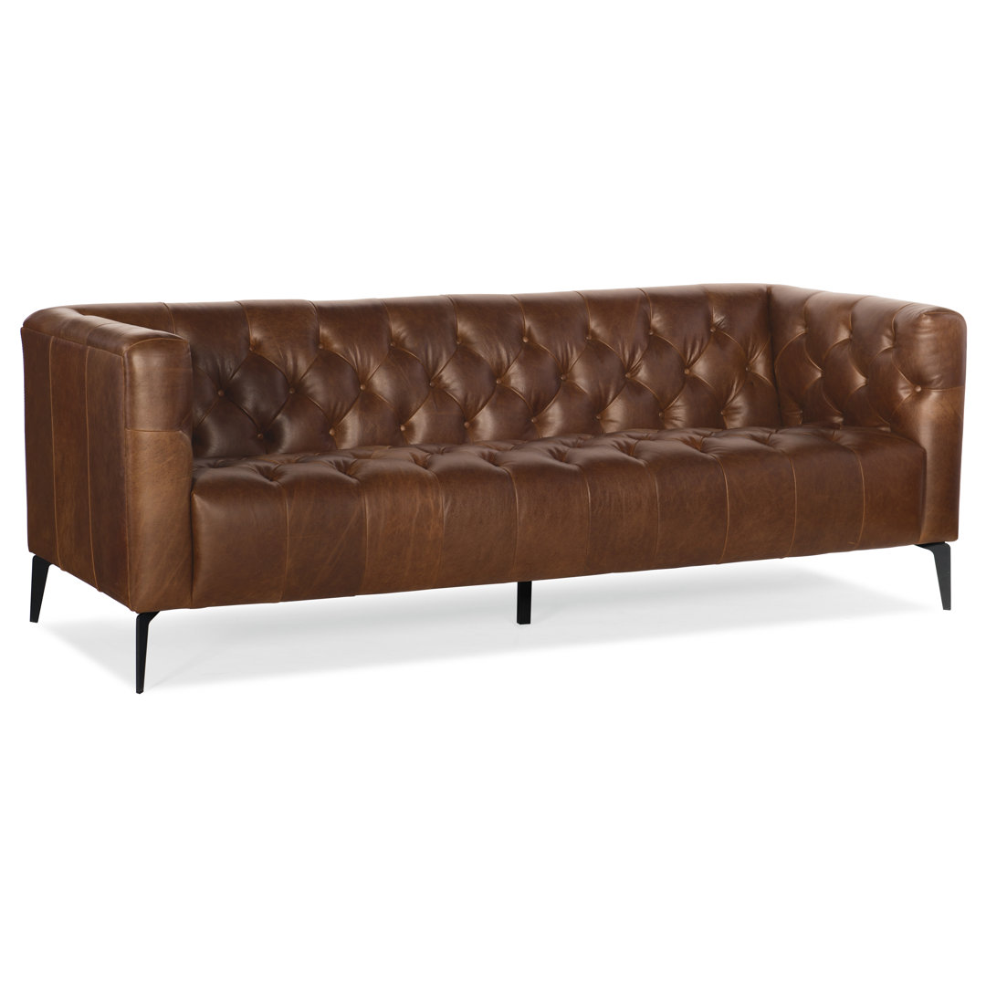 Nicolla 84'' Upholstered Sofa Hooker Furniture