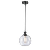 Luminaire suspendu en forme de globe à 1 lumière Anchondo