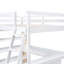 Lit mezzanine avec échelle, tablettes et bureau-1651889365-1651889370
