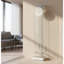 Echo II 78'' Glass Floor Clock