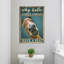 Horse Why Hello Sweet Cheeks 3 - 1 Piece Rectangle Graphic Art Print On Wrapped Canvas-953726777