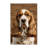 Washable Sussex Spaniel Dogs Area Rug-849757392