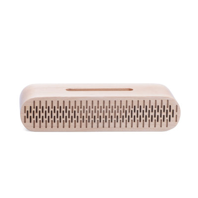 Accessoire de base en bois pour iphone