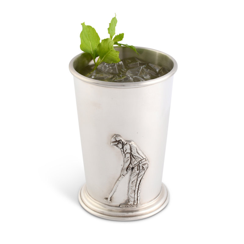 10oz. Pewter Mint Julep Cup
