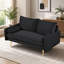 58 " Velvet Loveseat