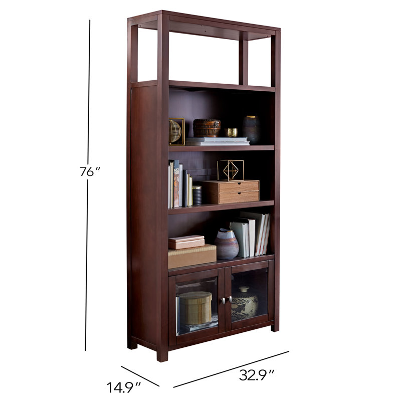 Saragossa Storage Bookcase