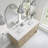 Breckenridge 60'' Double Bathroom Vanity with Top-111377068-111377075-111377081