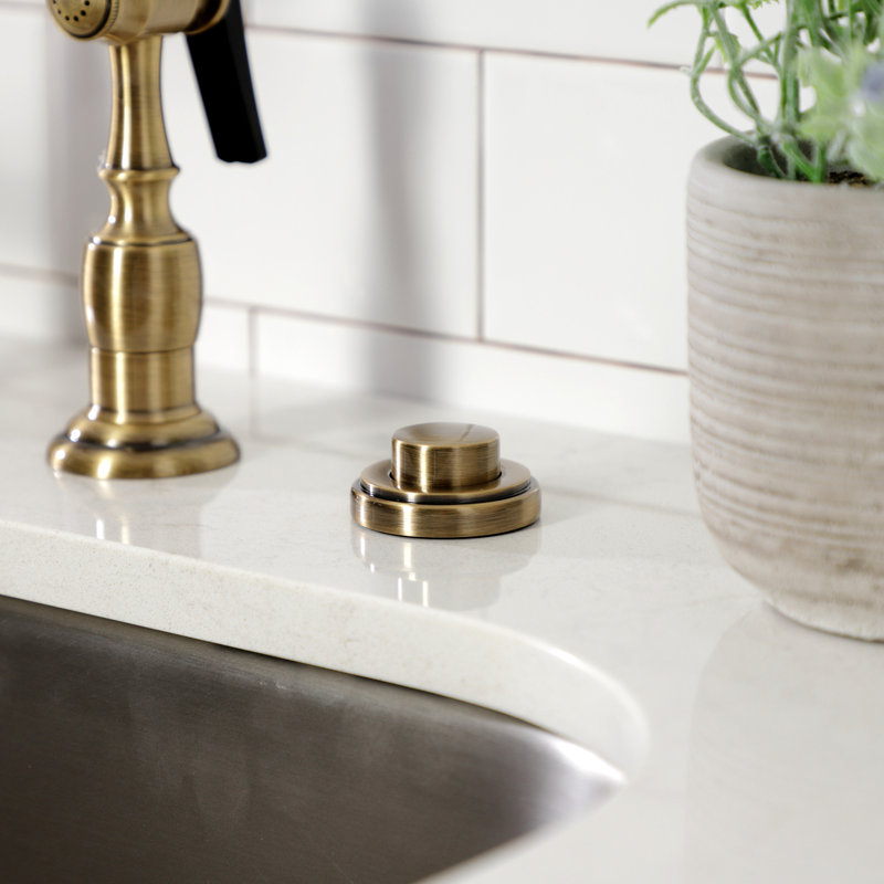 Trimscape Garbage Disposal Air Switch