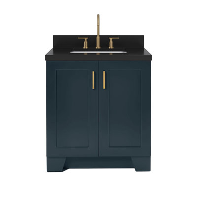 31 IN.  Single Bathroom Vanity