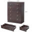 Armoire de rangement à 6 tiroirs Imogen-528413972