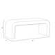 Upholstered Bench