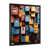 Cadre photo noir est en rupture de stock