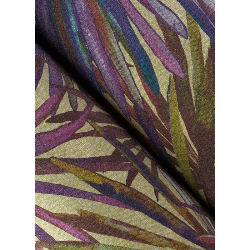 Papier peint Corifa, Mauve