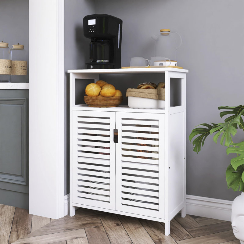 Lomeli Freestanding Bathroom Cabinet