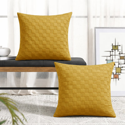 Albelo Square Throw Cushion Pad