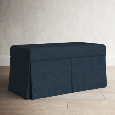 Wyatt Storage Bench