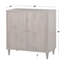 Armoire d'appoint 2 portes Seabolt