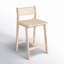 Tabouret de bar et de comptoir Nephie-1092427637