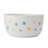 Darbie Angell Painted Daisy 12-Piece Dinnerware Set, Service For 4