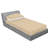 Microfiber Striped Sheet Set-45890679-105900488