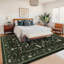 Tapis lavable à la machine Botanical Flora-865746930