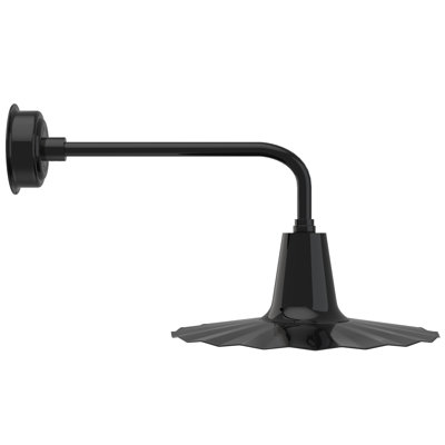 Iris LED Wall Light