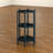 Heidi Solid Wood Top End Table-458421263