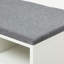 9 Pair Shoe Storage Bench