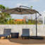 Parasol en porte-à-faux 120 po Rollinsville-967626761